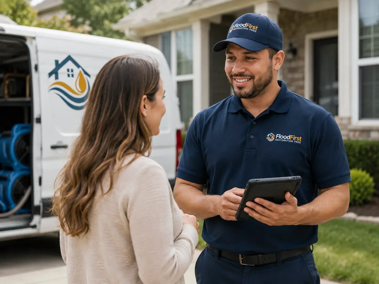 Flood Damage Restoration Charlotte, TX FAQs